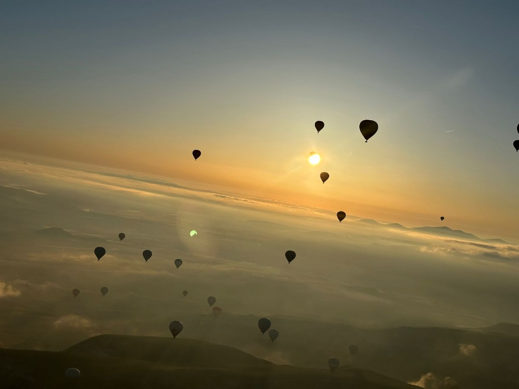 Cappadocia Sunrise